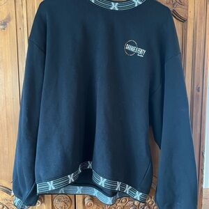 Savage X Fenty Black Sweater